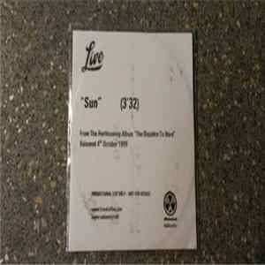 Live - Sun Mp3