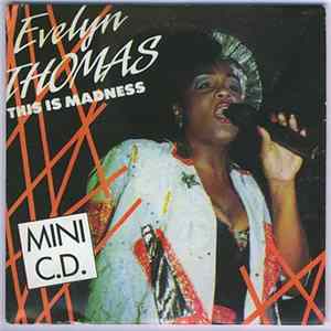 Evelyn Thomas - This Is Madness Mp3