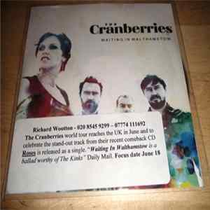 The Cranberries - Waiting in Walthamstow Mp3