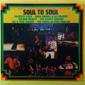 Various - Soul To Soul (Musica Original De La Pelicula Grabado En Vivo En Ghana, Africa Del Oeste) Mp3