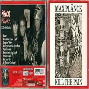 Max Plänck - Kill The Pain Mp3