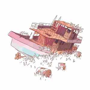 Santpoort, the Field Tapes - overgrown vessels Mp3