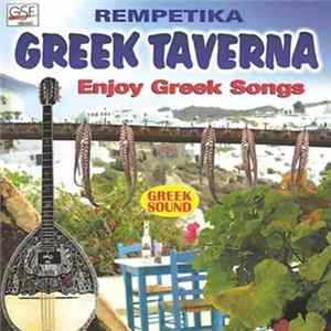 Various - Rempetika Greek Taverna Mp3