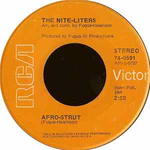 The Nite-Liters - Afro-Strut / (We've Got To) Pull Together Mp3