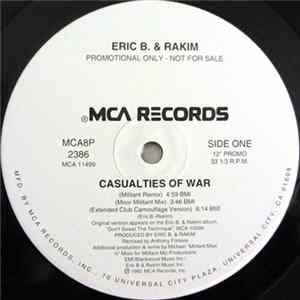 Eric B. & Rakim - Casualties Of War Mp3