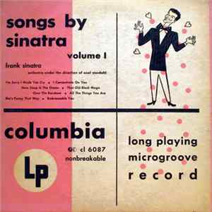 Frank Sinatra - Songs By Sinatra - Volume 1 Mp3