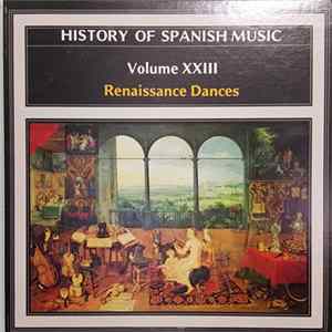 Ensemble Pro Musica Hispaniarum - Renaissance Dances Mp3