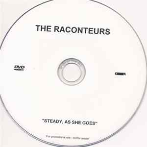 The Raconteurs - Steady, As She Goes Mp3