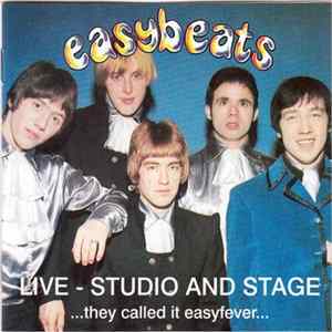 The Easybeats - Live - Studio & Stage Mp3