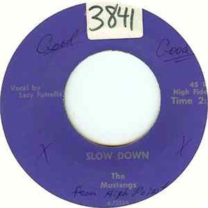 The Mustangs - Slow Down / Midnight Hour Mp3