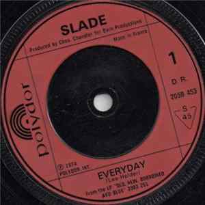 Slade - Everyday Mp3