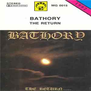 Bathory - The Return Mp3