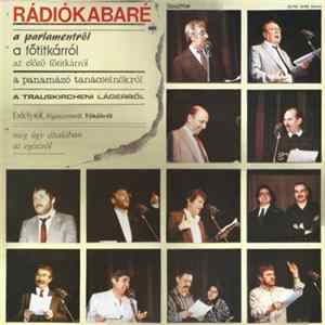 Various - Rádiókabaré Sikerlista '88 Mp3