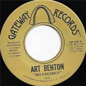 Art Benton - No Vacancy Mp3