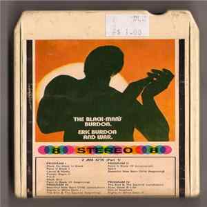 Eric Burdon And War - The Black-Man's Burdon Mp3