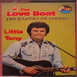 Little Tony - The Love Boat Mp3