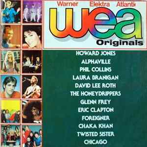 Various - Wea Originals Mp3