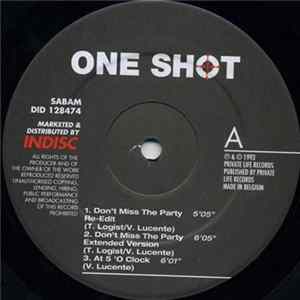 One Shot - Don't Miss The Party Mp3
