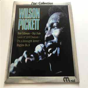 Wilson Pickett - Star-Collection Mp3