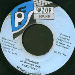 Candyman - Informer Mp3