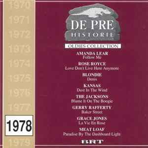 Various - De Pre Historie 1978 Mp3