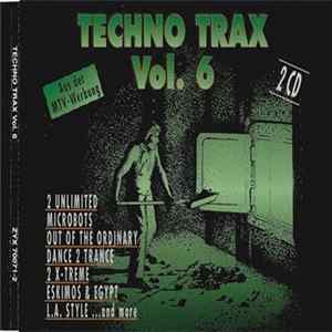 Various - Techno Trax Vol. 6 Mp3