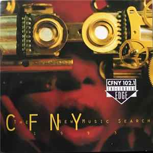 Various - CFNY The New Music Search 1993 Mp3