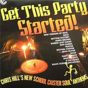 Various - Get This Party Started! Mp3
