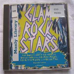 Various - Glam Rock Stars Volume 2 Mp3