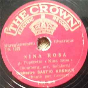 Orchestre Castio Arena's - Nina Rosa / En Parlant Un Peu De Paris Mp3