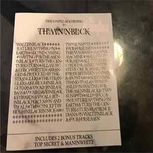 The Stranglers - (The Gospel According To) The Meninblack Mp3
