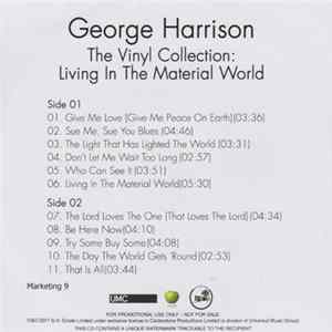 George Harrison - The Vinyl Collection: Living In The Material World Mp3