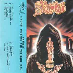Skyclad - A Burnt Offering For The Bone Idol Mp3