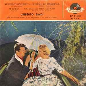 Umberto Bindi Con Enzo Ceragioli Y Su Orchesta Y El Vocal Comet - Nuestro Concierto (Il Nostro Concerto) Mp3