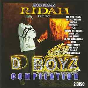 Various - D Boyz Compilation Mp3