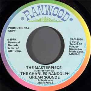 The Charles Randolph Grean Sounde - The Masterpiece Mp3