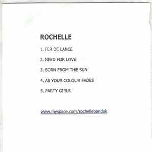 Rochelle - Sampler Mp3