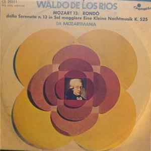Waldo De Los Rios - Mozart: 13 Rondò Mp3