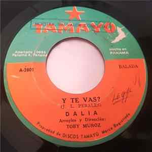Dalia - Y Te Vas? / Alma Mia Mp3