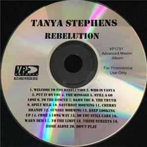 Tanya Stephens - Rebelution Mp3