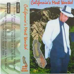 California's Most Wanted - California's Most Wanted Mp3