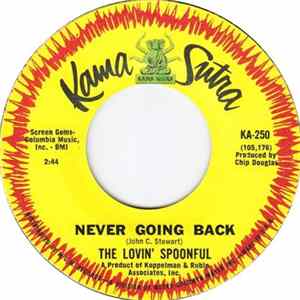 The Lovin' Spoonful - Never Going Back / Forever Mp3