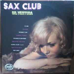 Gil Ventura - Sax Club Mp3