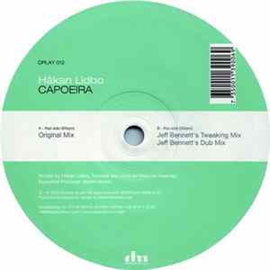 Håkan Lidbo - Capoeira Mp3