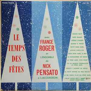 France Roger - Le Temps Des Fêtes Mp3