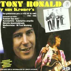 Tony Ronald - Vol.1 Sus Grabaciones En La Voz De Su Amo (1962-1968) Mp3