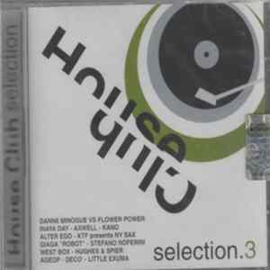 Various - House Club Selection 3 Mp3