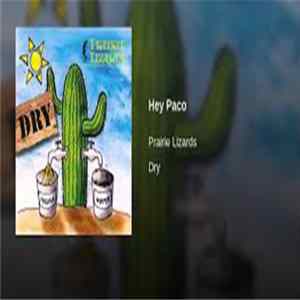 Prairie Lizards - Dry Mp3