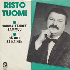 Risto Tuomi - Vaikka Tähdet Sammuu Mp3