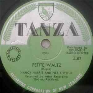 Nancy Harrie - Jim Jams / Petite Waltz Mp3
